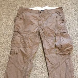 Polo cargos